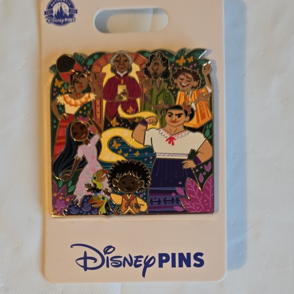 Disney Encanto Pin
